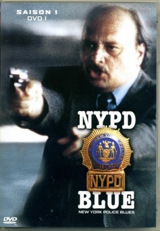 Nypd Blue - Saison 1 vol 1 - DVD