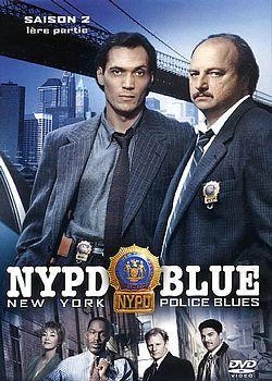 Nypd Blue - Saison 2 vol 1 - DVD