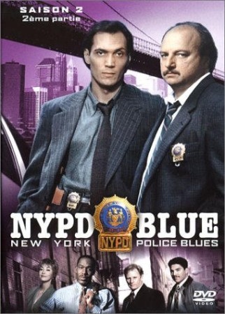 Nypd Blue - Saison 2 vol 2 - DVD