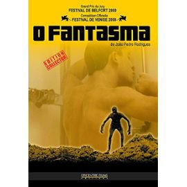 O fantasma - DVD