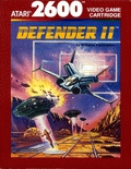 Defender II - Atari 2600