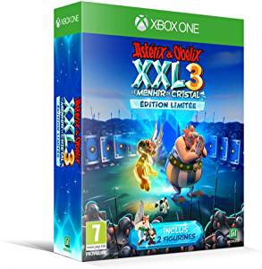 Astérix & Obélix XXL 3 : Le Menhir de Cristal Édition Limitée  - Xbox One