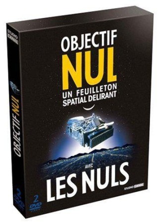 Objectif nul - DVD