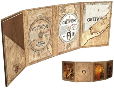 The Elder Scrolls IV : Oblivion - Edition Collector - Xbox 360