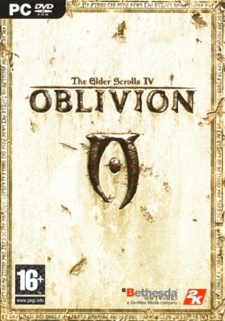 The elder scrolls IV oblivion - Jeux PC