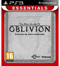 The Elder Scrolls IV: Oblivion - Edition 5ème Anniversaire Essentials - Playstation 3