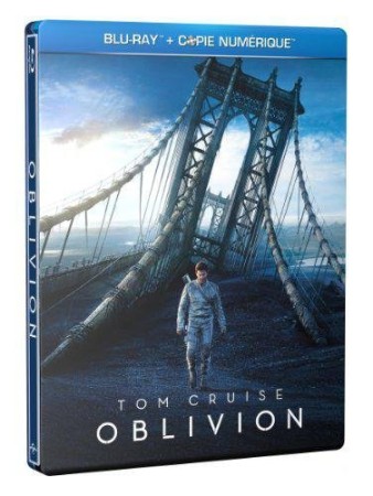 Oblivion Steelbook - BluRay