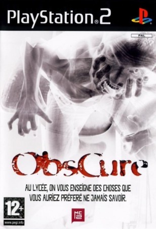 Obscure - Playstation 2