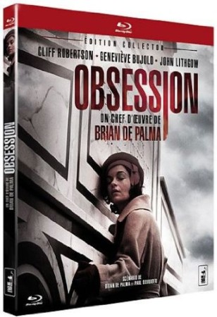 Obsession (Brian De Palma) - BluRay