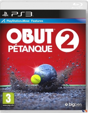 Obut Pétanque 2 - Playstation 3