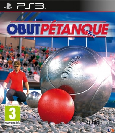 Obut Petanque  - Playstation 3