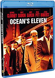 Ocean's 11 - BluRay