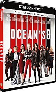 Ocean's 8 4K  - BluRay