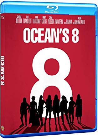 Ocean's 8   - BluRay