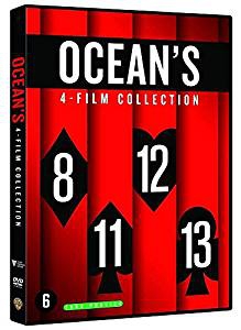 Ocean's Collection  - DVD
