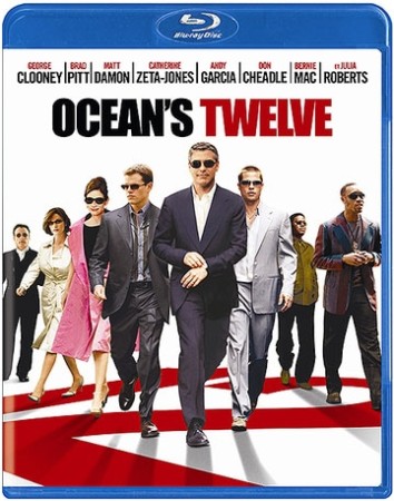 Ocean's Twelve  - BluRay