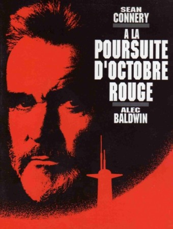 A la poursuite d'Octobre rouge - DVD