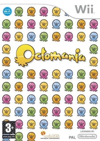 Octomania  - Wii