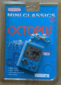 Mini Classics Octopus sous blister  - Divers rétro
