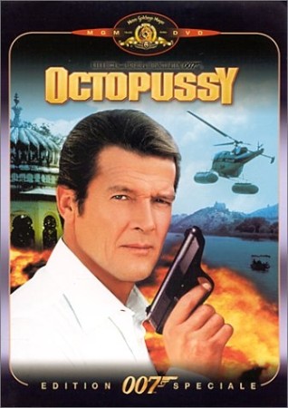 James Bond : Octopussy - DVD