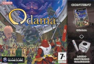 Odama avec Micro (Sous Blister d'Origine) - GameCube