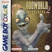 Oddworld Adventures 2 en boîte - Game Boy