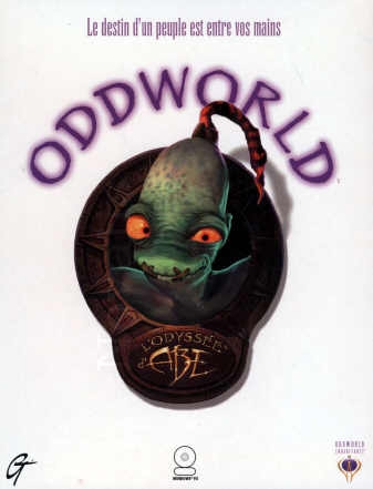Oddworld l odysse d abe - Jeux PC