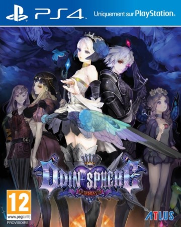 Odin Sphere: Leifthrasir - Playstation 4 