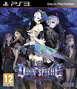 Odin Sphere: Leifthrasir sous blister - Playstation 3