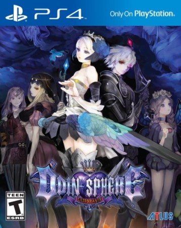 Odin Sphere: Leifthrasir (import USA) - Playstation 4 