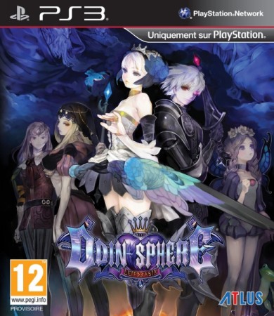 Odin Sphere: Leifthrasir - Playstation 3