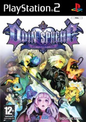 Odin Sphere (en boîte sous blister) - Playstation 2