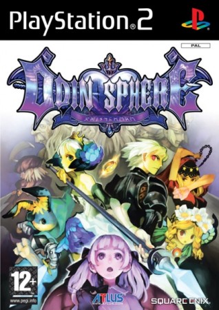 Odin Sphere - Playstation 2
