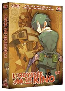L'Odyssée De Kino - Box 1/2 - DVD
