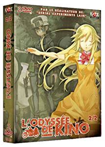 L'Odyssée De Kino - Box 2/2 - DVD