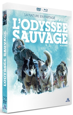 L'Odyssée Sauvage  - BluRay