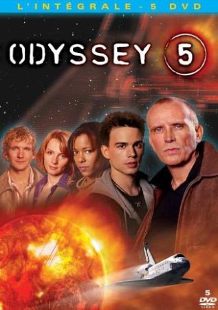Odyssey 5 - Saison 1  - DVD
