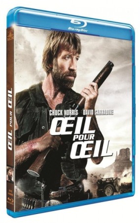 Oeil pour Oeil - BluRay