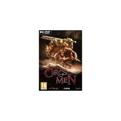 of orcs and men - Jeux PC