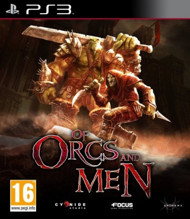 Of Orcs and Men - Playstation 3