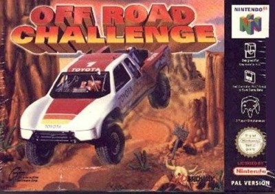 Off road challenge - Nintendo 64