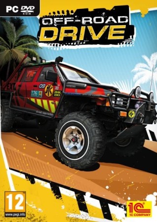 OFF-ROAD DRIVE - Jeux PC