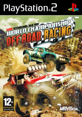 World Championship Offroad Racing - Playstation 2