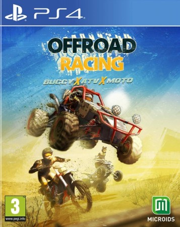OffRoad Racing  - Playstation 4 