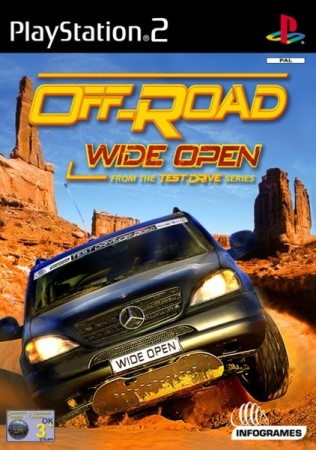 Off-Road : Wide open - Playstation 2