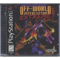 Off-World Interceptor Extreme (import USA) - Playstation One