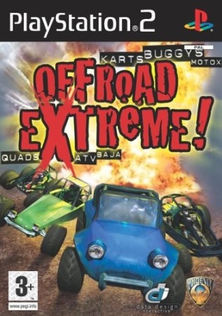 Offroad Extreme - Playstation 2