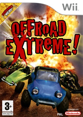 Offroad Extreme - Wii