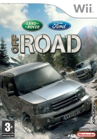 Off Road  - Wii