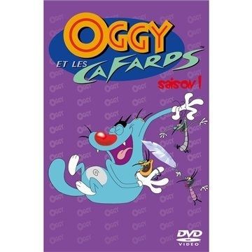 Oggy et les Cafards - Saison 1 - DVD